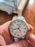 天梭（TISSOT）  力洛克系列20周年纪念款男表 机械男士钢带商务表生日礼物 实拍图
