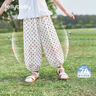 巴拉巴拉儿童睡衣套装夏空调服男童女童家居服宝宝短袖短裤舒适莱赛尔亲肤 实拍图