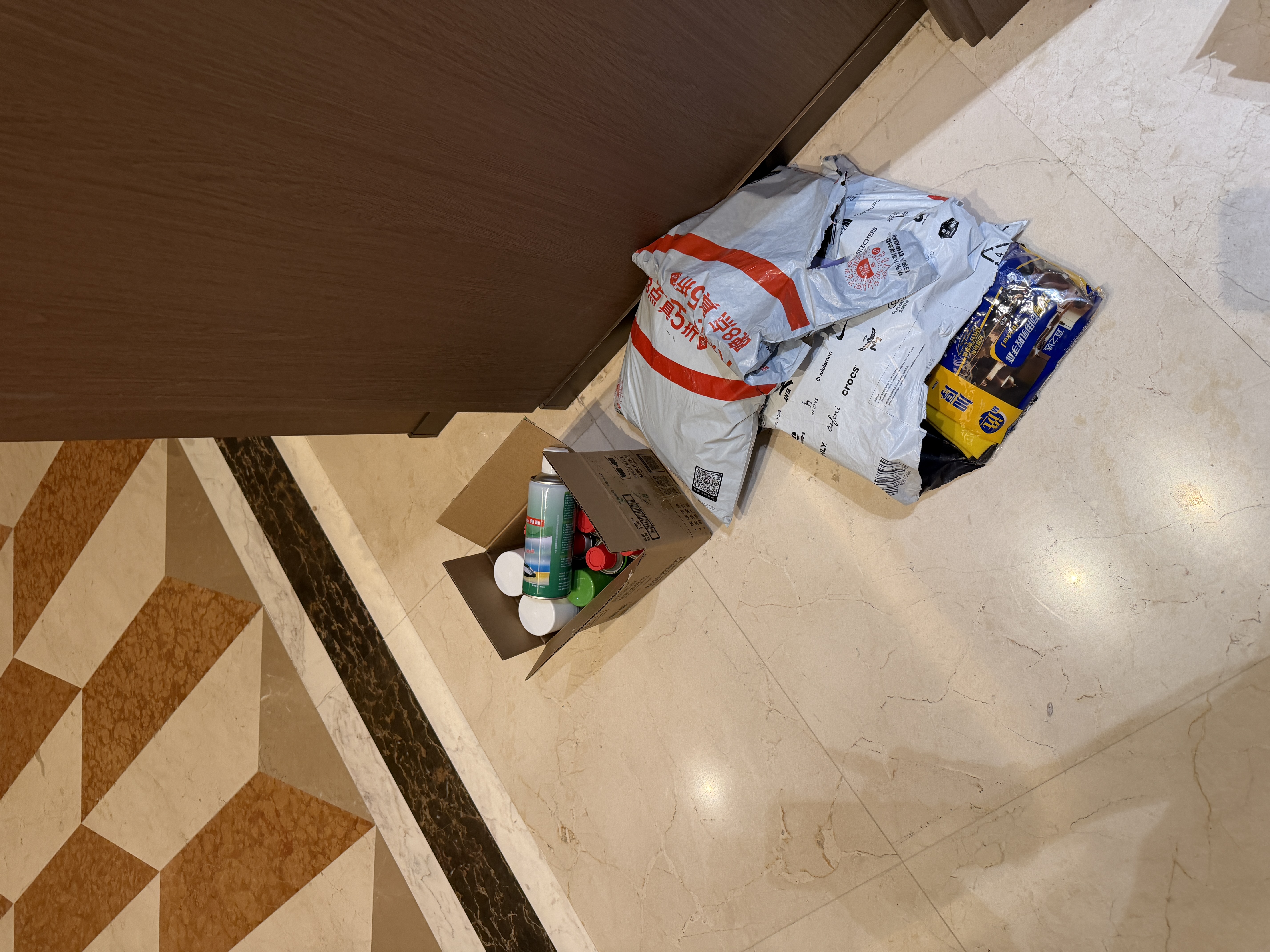 宜之选橡胶牛筋手套S码4双特厚家务厨房洗碗洗衣乳胶清洁手套 实拍图
