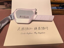 Musspark智能AI随弹无弦吉他电子自动挡便携弹唱小吉他 风信紫 实拍图