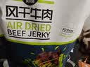 科尔沁手撕风干牛肉干孜然味500g净含量量贩装 休闲零食 肉干肉脯 特产 实拍图