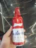 百威淡色拉格啤酒龙凤呈祥限定铝瓶355ml*24瓶 实拍图