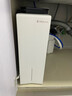 沁园家用净水器双子芯1200Gpro 厨房台下8年RO反渗透过滤器1400G初始流速体验直饮净饮一体机UR-S61296 实拍图