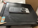 虎牌保险柜家用小型指纹密码WIFI全钢防盗可入墙办公大型保险箱新款保管箱 45cm智博系列-双层大空间（加宽锁栓） 密码款(钥匙/密码解锁) 实拍图