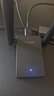 绿联WIFI6 USB无线网卡AX1800 千兆双频5G 电竞台式机笔记本无线接收器 WIFI发射器高速网卡桌面款 实拍图