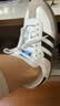 阿迪达斯 adidas三叶草  samba T头鞋运动鞋男女休闲鞋B75806 37 实拍图