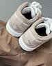 耐克（NIKE）26年夏季新款男子AJ1 经典缓震舒适透气低帮篮球鞋 553558-046 40.5 实拍图
