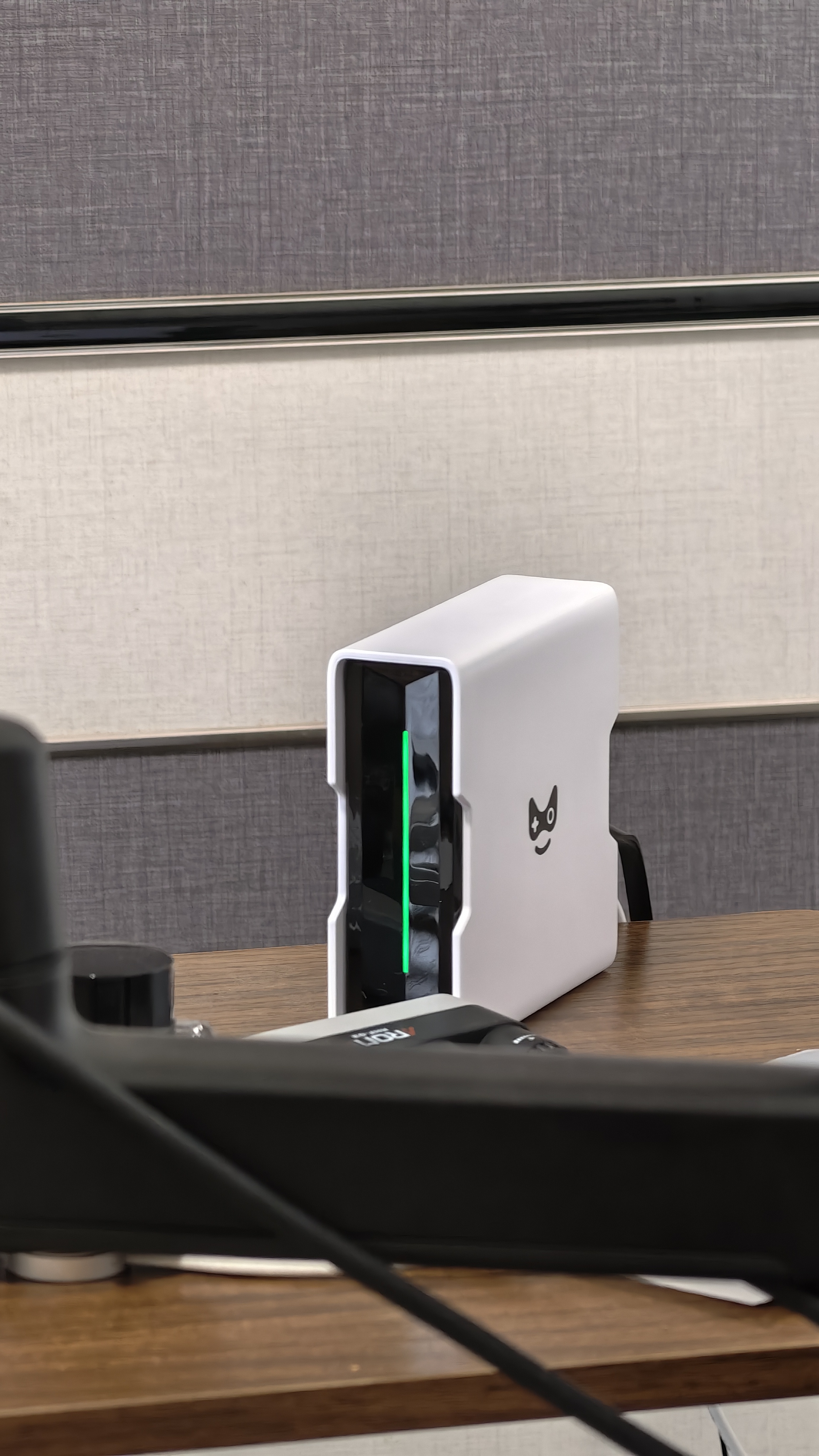 奇游联机宝加速盒子PS5主机加速器PS3PRO/Switch2/Xbox/Steam Deck/psportal串流掌机5G千兆版送网络加速会员 奇游联机宝3Pro旗舰版-年卡 实拍图