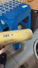京东京造 背心保鲜袋食品级 加大号 加厚塑料方便袋 35*42cm 【220只】 实拍图
