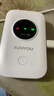 迅优随身wifi多网通免插卡移动网络wifi6无线网卡便携式高速4G无线wifi无限制全国通用流量2026款5GXY 【顶配版wifi6】八核八通道+升级长续航 实拍图