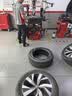 马牌（Continental）汽车轮胎 235/55R18 100V FR UC6 SUV 原配别克昂科威 实拍图