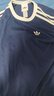 阿迪达斯（adidas）三叶草系列 男 3S TEE 短袖T恤 HZ9634 深靛蓝 S 实拍图