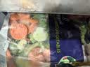 浦之灵加州混合杂菜900g/袋 西兰花 胡萝卜 加热即食 轻食代餐 冷冻蔬菜 实拍图