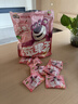 三只松鼠玩具总动员联名100%苹果干400g/袋约22~26小包无添加果脯蜜饯果干 实拍图