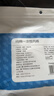 Freego纯棉一次性内裤男全棉灭菌免洗5条独立装旅行商务出差男灰三角XL 实拍图