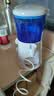 乐仪电动洗鼻器台式脉冲生理盐水清洗鼻腔冲洗器1000ml+4支喷头 实拍图