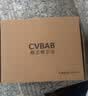 橱卫帮（CVBAB）明装淋浴水龙头铜混水阀花洒明管冷热混水阀龙头淋浴器开关CV1031 实拍图