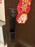 联想R7 Pro 掌静脉 智能门锁 指纹锁 3D人脸识别 智能锁 双摄像 电子锁 入户门 密码锁 电子锁 全自动 实拍图