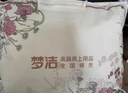 梦洁家纺[70周年]燃梦30%纤维大豆被A类夏被空调被抑菌夏凉被填充物约460g 实拍图