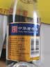 杏花村汾酒 黄盖金标玻瓶 清香型白酒 53度 450mL*12瓶 整箱装年份随机 实拍图
