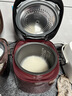 东芝（TOSHIBA）【价保618】电饭煲日本原装进口鲜饭煲5升IH多功能厚铜釜京东自营电饭锅家用煮饭锅 18RMC 实拍图