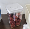 楼兰蜜语【超特级】国标免洗和田大枣800g/罐巨大52mm+即食骏红枣新疆零食 实拍图