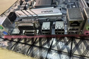 双敏（UNIKA）H510M/H610M DDR4内存 双通道 多显示接口 电脑办公娱乐升级优选主板 H510 ITX DDR4 暴雪 实拍图