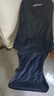 格术躺椅午睡椅一体户外折叠椅月亮椅露营椅子沙滩椅午休折叠床黑色 实拍图