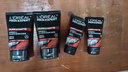 欧莱雅（LOREAL）男士洗面奶抗黑头深层清洁毛孔清爽控油火山泥清痘洁面乳洁面膏 火山岩清痘洁面共300ml 实拍图