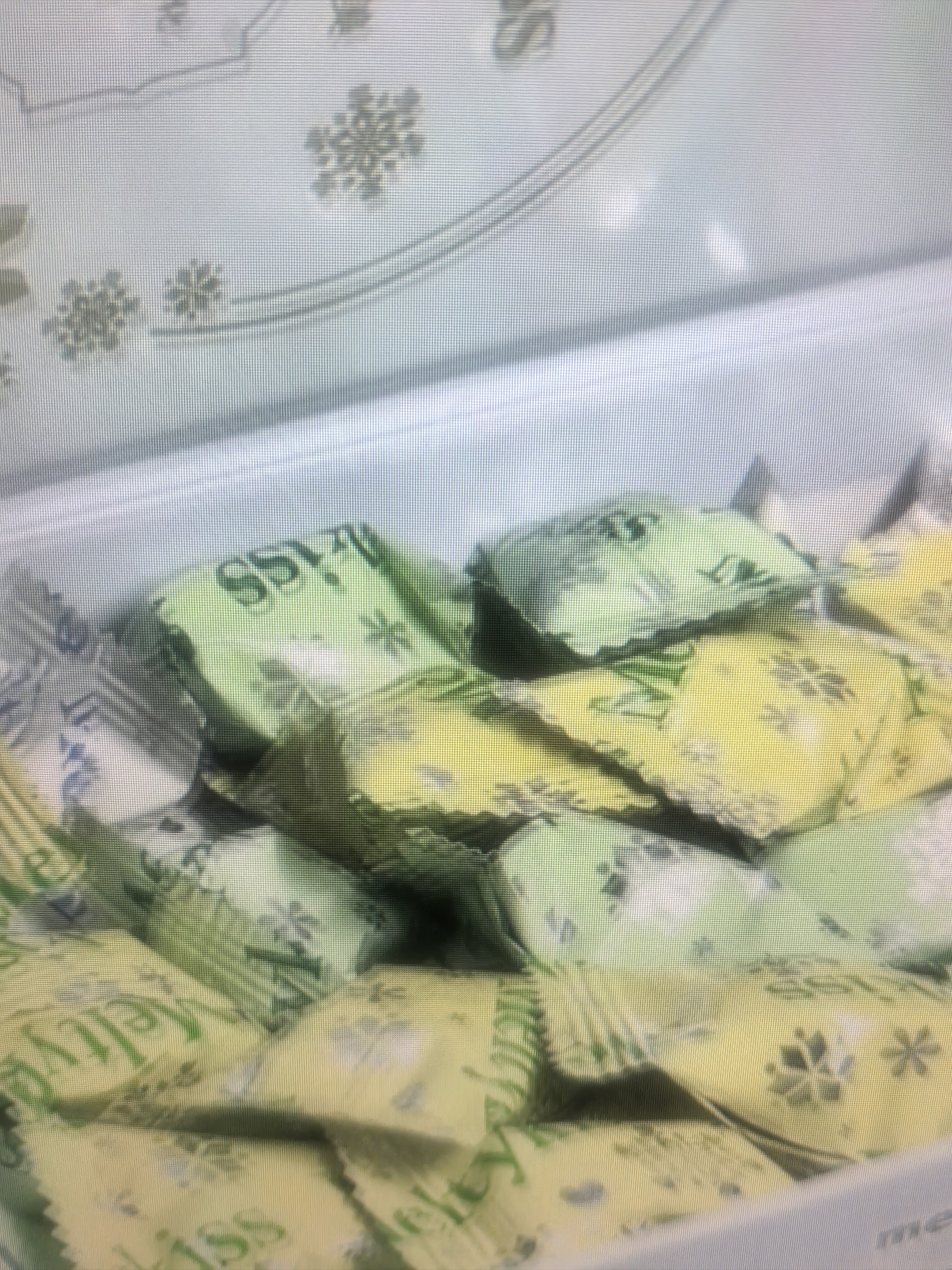 明治meiji雪吻巧克力 140g混合装礼盒（爱）糖果 休闲零食 生日礼物 送女友 实拍图