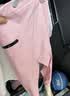 蓝鸥盾儿童赶海连体裤男女雨鞋玩水连体衣沙水服涉水服下水裤YX1055 24 实拍图