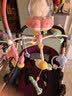 欣格婴儿床铃摇铃蓝牙遥控充电版音乐床挂宝宝安抚摇铃新生儿生日礼物 实拍图