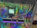 华硕ROG 白金雷鹰 1000W吹雪氮化镓电源 ATX3/显卡优先稳压/全日系电容/全模组/氮化镓/EQUALIZER 实拍图