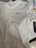 真维斯（Jeanswest）短袖t恤女2026新款夏季小个子宽松纯棉半袖上衣服休闲时尚体恤衫 实拍图