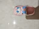 巴拉巴拉宝宝洞洞鞋儿童拖鞋夏季软底耐磨洗澡婴儿幼儿室内家居男童凉拖鞋 实拍图
