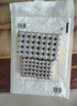 双鹿 5号碳性电池40粒盒装 适用于儿童玩具/遥控器/鼠标/话筒/闹钟/血压仪等 R6/AA电池 40粒盒装 实拍图