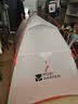 牧高笛（MOBIGARDEN）冷山风翼UL2 N39 户外高海拔徒步三季帐篷 NX25561008 雪峰白 实拍图