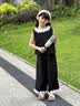七麦麦三折晴雨伞儿童伞学生伞安全圆角太阳伞遮阳伞防晒伞男女孩雨伞粉 实拍图