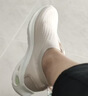 斯凯奇（Skechers）女鞋夏季一脚蹬透气健步鞋休闲鞋运动鞋跑步鞋117440 实拍图