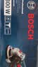 博世（BOSCH）角磨机抛光打磨金属石材切割除锈焊 强力散热800瓦高性能 GWS800 实拍图