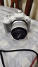 Canon佳能r50入门级微单反 半画幅数码相机 4k美颜小巧便携送礼物 EOS R50 18-45套机白色 送礼好物 官方标配【京东仓发货 快至次日达~】 实拍图