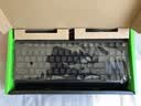 雷蛇（Razer）黑寡妇蜘蛛V3竞技版 机械键盘 87键 电脑游戏电竞 RGB背光 绿轴  实拍图