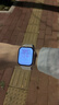 Apple/苹果 Watch S11 智能手表GPS+蜂窝款42毫米玫瑰金色铝金属表壳淡桃粉色运动型表带S/M MF984CH/B 实拍图