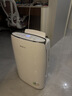 格力（GREE）【干衣除湿】除湿机家用抽湿机40升/天单间≤80㎡低噪梅雨季除潮防霉吸湿抽湿器智能控湿DH40EF 实拍图
