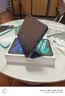 毕亚兹适用24/21iPadmini7/6 8.3英寸三角支撑保护套A17pro芯片 苹果平板电脑智能休眠保护壳PB266薰衣草 实拍图