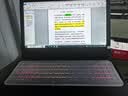 联想（Lenovo)拯救者15.6寸Y7000/R9000P高刷电竞游戏本i73060二手笔记本电脑 95新Y7000i7-8750H 1050TI 高配16G内存+512G固态 实拍图