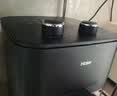 海尔（Haier）空气炸锅 免翻面 5L大容量家用炸鸡薯条机 蒸汽嫩炸 可视金属内腔电炸锅 HA-M531ZMB 实拍图