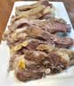 羊门宴宁夏手抓羊肉 净重650g 羊排生鲜冷冻熟食半成品 烧烤食材 清真 实拍图