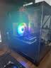 微星品牌游戏主机 酷睿i5 12600KF/14600KF/RTX4060/5060/5060TI海景房主机DIY台式电脑整机组装电脑 配一加强 12600KF 超频神U+RTX5050 实拍图