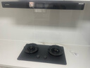 澳柯玛（AUCMA）抽油烟机家用欧式大吸力25m³直流变频顶吸式厨房排烟机 家电以旧换新CXW-218DTF50D 实拍图